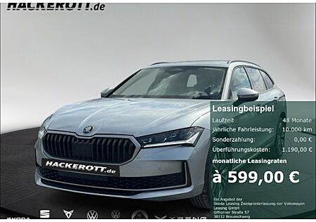Skoda Superb 2.0 TDI DSG Selection Combi 5 Türen