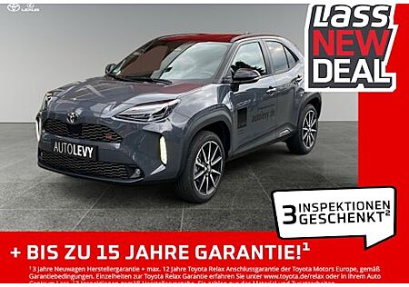 Toyota Yaris Cross 1,5-l-VVT-iE GR SPORT 5 Türen