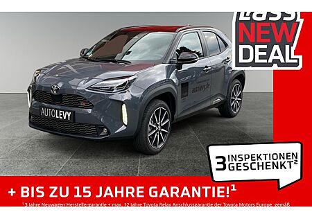 Toyota Yaris Cross 1,5-l-VVT-iE GR SPORT 5 Türen