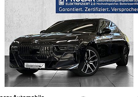 BMW 7er 750e xDrive 4 Türen