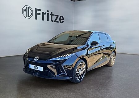 MG MG4 EV 64 kWh Luxury 5 Türen
