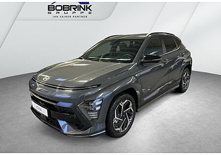Hyundai Kona 1.6 T-GDI 110kW N Line X DCT 5 Türen