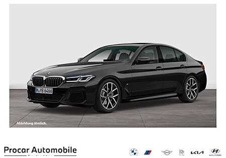 BMW 5er 540i A 4 Türen