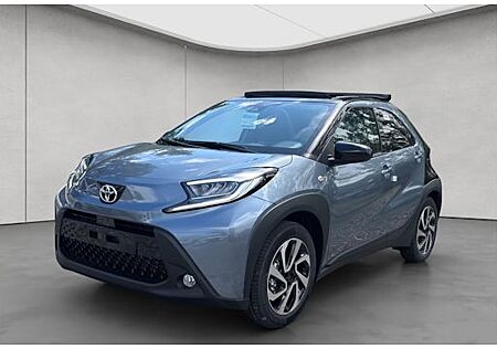 Toyota Aygo (X) Aygo (X) 1.0-l-VVT-i Air Teamplayer S-CVT 5 Türen