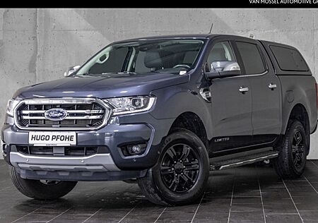 Ford Ranger 2,0 EcoB 156kW Doppelk. 4x4 Limited Auto 4 Türen