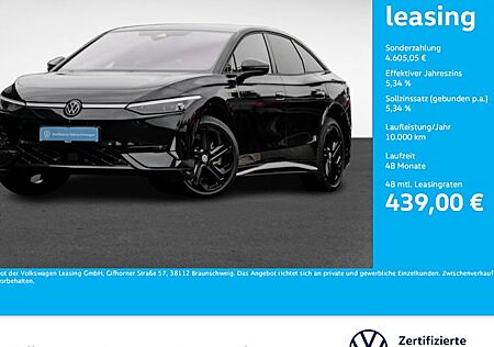 VW ID.7 86 kWh 250 kW 4MOTION GTX 5 Türen