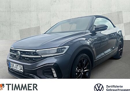 VW T-Roc Cabriolet 1.5 TSI OPF DSG R-Line 2 Türen