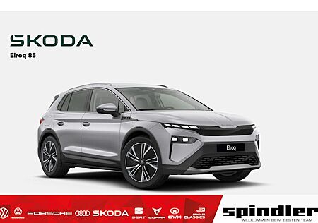 Skoda Elroq 85 5 Türen