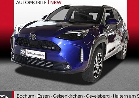 Toyota Yaris Cross 1,5-l-VVT-iE Teamplayer 5 Türen