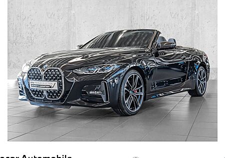BMW 4er 430i Cabrio M Sport A 2 Türen