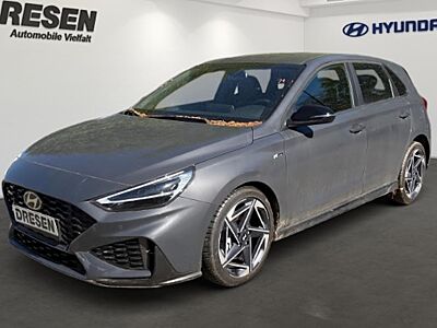 Hyundai i30 1.6 T-GDI N Line DCT 5 Türen