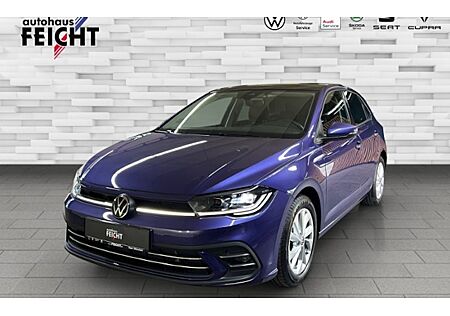 VW Polo 1.0 TSI OPF 81kW DSG Style 5 Türen