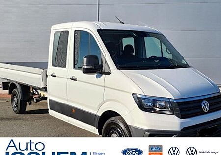 VW Crafter 30 2,0TDI 120kW mittel 4 Türen