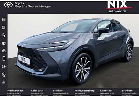 Toyota C-HR 2.0-l-VVT-i Hybrid Teamplayer 5 Türen