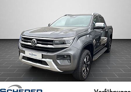 VW Amarok 3.0 TDI 177kW Style 4MOTION Automatik 4 Türen