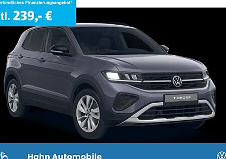 VW T-Cross 1.0 TSI OPF 85 kW DSG GOAL 5 Türen