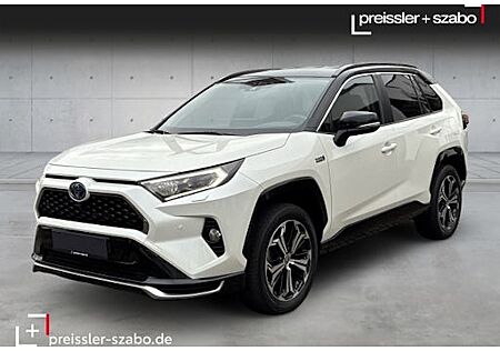 Toyota RAV 4 2.5 Plug-In Hybrid Auto AWD 5 Türen