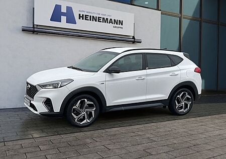 Hyundai Tucson 1.6 T-GDI N Line 2WD DCT 5 Türen