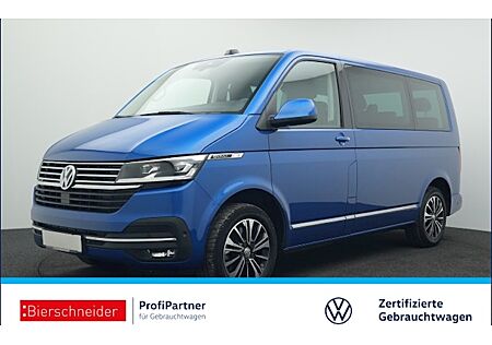 VW T7 Multivan 2,0 TDI 150kW SCR 4MOT DSG Comfortline 4 Türen