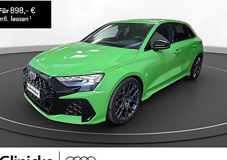 Audi RS3 2.5 TFSI S tronic quattro Sportback 5 Türen