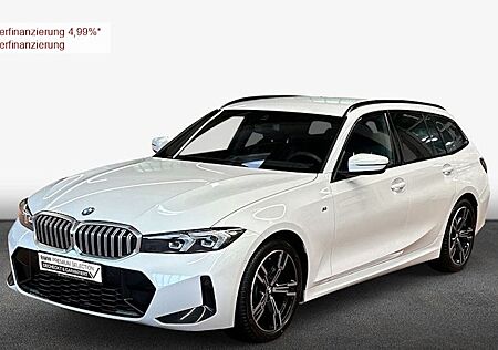 BMW 3er 320d Touring M Sport Automatik 5 Türen