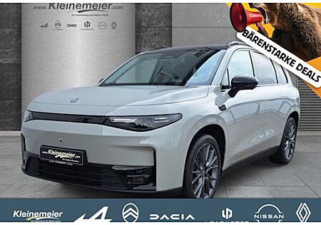 Leapmotor C10 Design 5 Türen