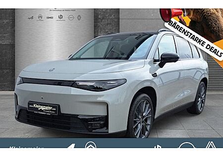 Leapmotor C10 Design 5 Türen