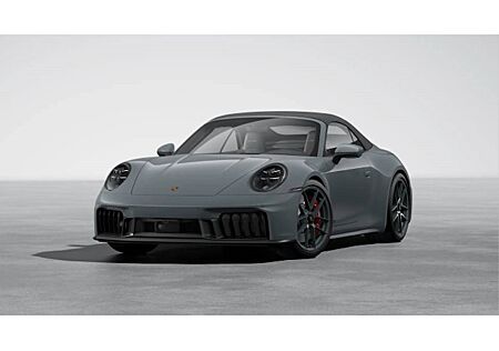 Porsche 911 Carrera 4 GTS Cabriolet 2 Türen