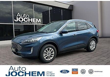 Ford Kuga 2.5 Duratec PHEV Titanium X CVT 5 Türen
