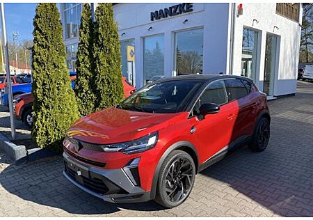 Renault Captur Mild Hybrid 160 EDC Esprit Alpine 5 Türen
