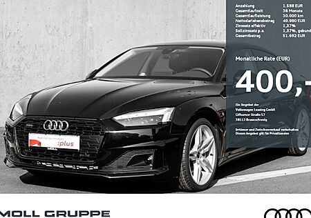 Audi A5 45 TFSI S tronic quattro Sportback 5 Türen