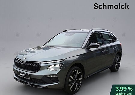 Skoda Kamiq 1.0 TSI 85kW DSG Monte Carlo 5 Türen