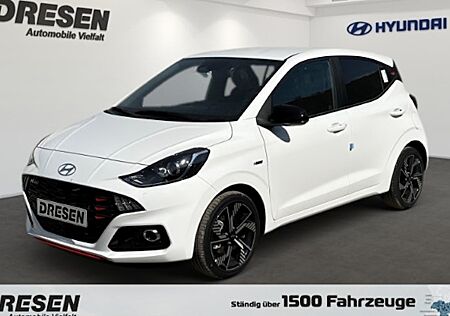 Hyundai i10 1.0 T-GDI N Line 5 Türen