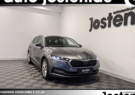 Skoda Octavia 2.0 TSI 140kW DSG 4x4 STYLE COMBI 5 Türen