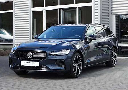 Volvo V60 T6 AWD Plug-in Hybrid Plus Dark Auto 5 Türen