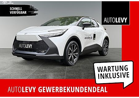 Toyota C-HR 2.0-l-VVT-i Plug-in Hybrid Teamplayer 5 Türen