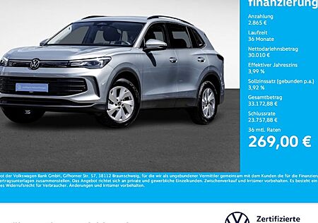 VW Tiguan 1.5 eTSI OPF 96kW DSG 5 Türen