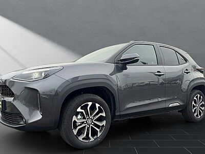 Toyota Yaris Cross 1,5-l-VVT-iE Teamplayer 5 Türen