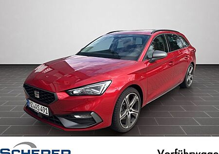 Seat Leon 2.0 TDI 110kW FR Plus 4Drive DSG Sportst 5 Türen