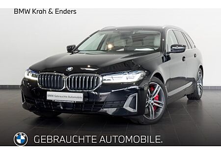 BMW 5er 540d xDrive Touring A 5 Türen