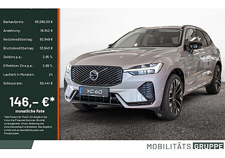 Volvo XC 60 T8 Plug-in Hybrid AWD Ultra Dark Auto 5 Türen