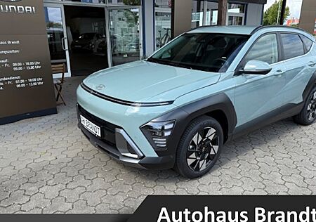 Hyundai Kona 1.6 T-GDI 102kW Prime DCT 5 Türen