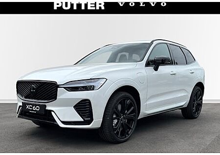 Volvo XC 60 T6 AWD Recharge Plus Black Edition Auto 5 Türen