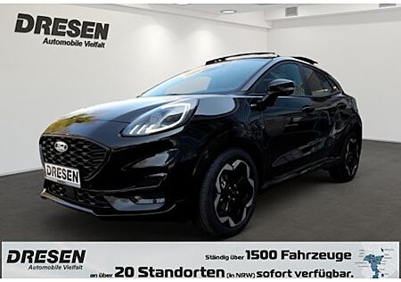 Ford Puma 1,0 EcoBoost Hybrid 114kW ST-Line X Auto 5 Türen