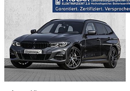BMW 3er 330e Touring M Sport Automatic 5 Türen
