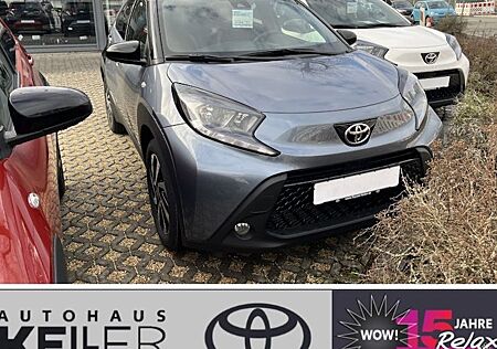 Toyota Aygo 1,0-l-VVT-i x 5 Türen