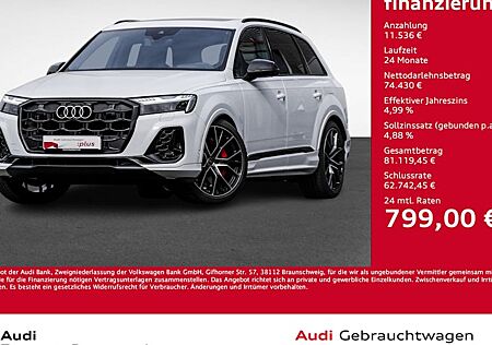 Audi Q7 60 TFSI e quattro tiptronic S line 5 Türen