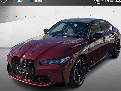 BMW M3 M3 Competition M xDrive A 4 Türen