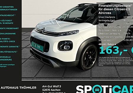 Citroën C3 Aircross PureTech 110 Stop&Start Origins 5 Türen