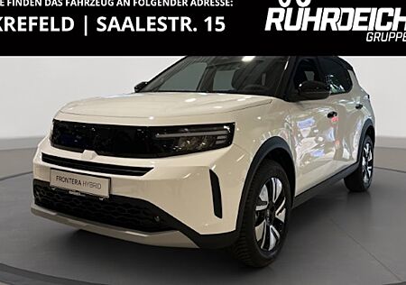 Opel Frontera Hybrid 107kW GS eDCT 5 Türen